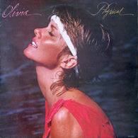 Olivia Newton-John : Physical (LP,Album)