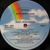 Olivia Newton-John : Physical (LP,Album)