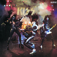 Kiss : Alive! (LP,Album)