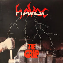Havoc (17) : The Grip (LP,Album)