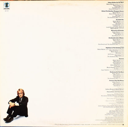 Warren Zevon : Excitable Boy (LP,Album,Stereo)