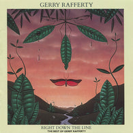 Gerry Rafferty : Right Down The Line - The Best Of Gerry Rafferty (Compilation)