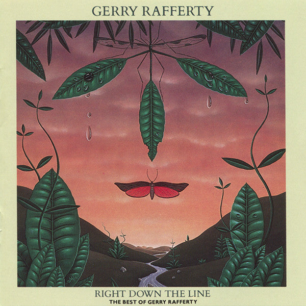 Gerry Rafferty : Right Down The Line - The Best Of Gerry Rafferty (Compilation)