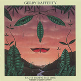 Gerry Rafferty : Right Down The Line - The Best Of Gerry Rafferty (Compilation)