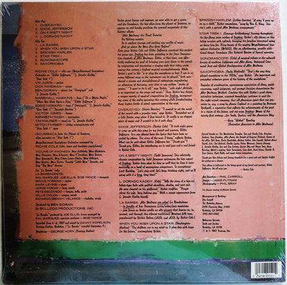 Richie Cole : Popbop (LP)