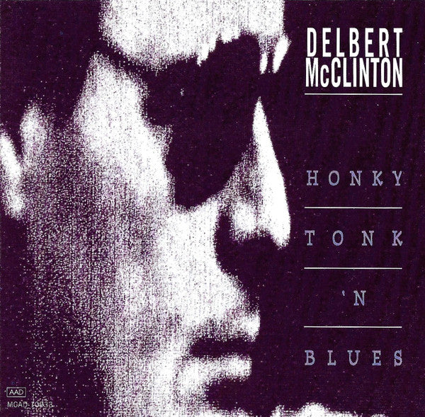 Delbert McClinton : Honky Tonk 'N' Blues (Compilation)