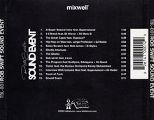 Rob Swift : Sound Event (Album)