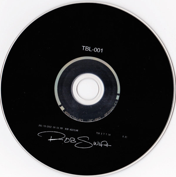 Rob Swift : Sound Event (Album)