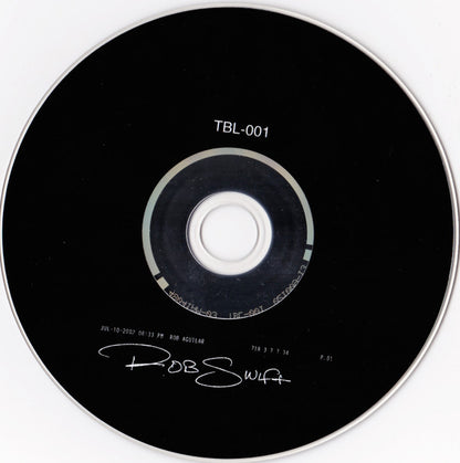Rob Swift : Sound Event (Album)
