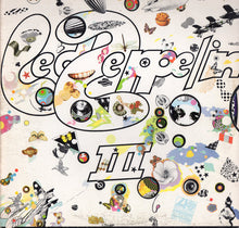Led Zeppelin : Led Zeppelin III (LP,Album,Reissue)