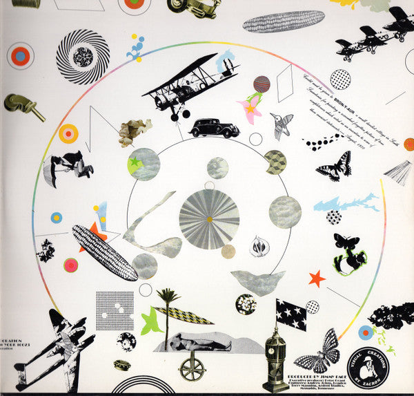 Led Zeppelin : Led Zeppelin III (LP,Album,Reissue)