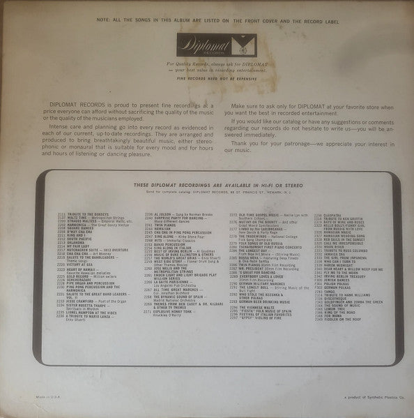 The Land Rovers : Truck Drivin' Son-Of-A-Gun (LP,Album)