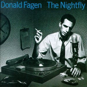 Donald Fagen : The Nightfly (LP,Album,Reissue)