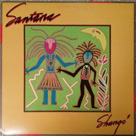 Santana : Shangó (LP,Album)