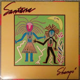 Santana : Shangó (LP,Album)