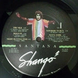 Santana : Shangó (LP,Album)