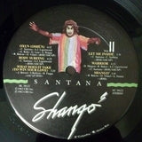 Santana : Shangó (LP,Album)