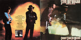 Stevie Ray Vaughan & Double Trouble : Couldn't Stand The Weather (Album,Reissue,Remastered)