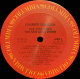 Johnny Duncan (3) : See You When The Sun Goes Down (LP,Album)