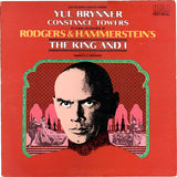 Rodgers & Hammerstein / Featuring Yul Brynner And Constance Towers (2) , Presented By Lee Guber & Shelly Gross : The King And I (LP)