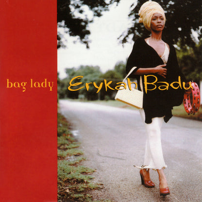 Erykah Badu : Bag Lady (Single)