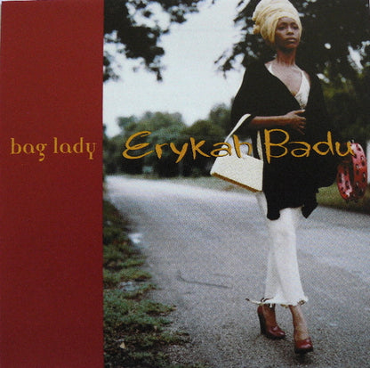 Erykah Badu : Bag Lady (Single)