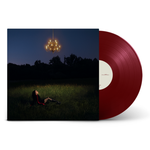 Pale Waves - Smitten (Red LP Vinyl) UPC: 5060257964772