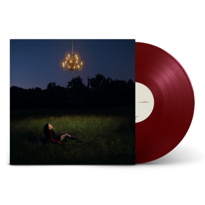 Pale Waves - Smitten (Red LP Vinyl) UPC: 5060257964772