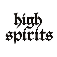 High Spirits (4) : High Spirits (LP,Compilation,Limited Edition)