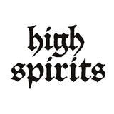 High Spirits (4) : High Spirits (LP,Compilation,Limited Edition)