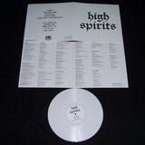 High Spirits (4) : High Spirits (LP,Compilation,Limited Edition)