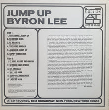 Byron Lee : Jump Up (LP,Album,Stereo)
