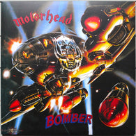 Motörhead : Bomber (LP,Album,Reissue)