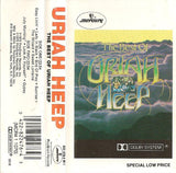 Uriah Heep : The Best Of Uriah Heep (Compilation,Reissue)