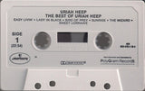 Uriah Heep : The Best Of Uriah Heep (Compilation,Reissue)