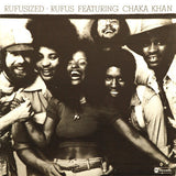 Rufus & Chaka Khan : Rufusized (LP,Album)