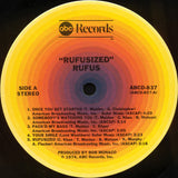 Rufus & Chaka Khan : Rufusized (LP,Album)