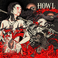 Howl (3) : Bloodlines (LP,Album)