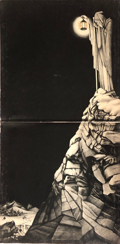 Led Zeppelin : Untitled (LP,Album,Club Edition)