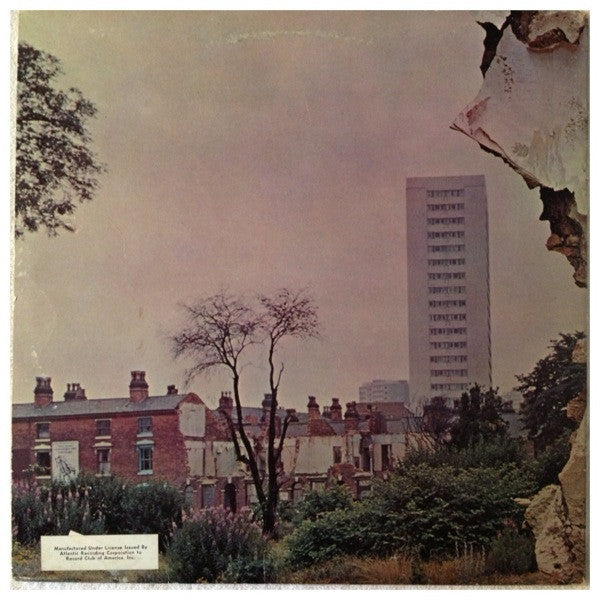 Led Zeppelin : Untitled (LP,Album,Club Edition)