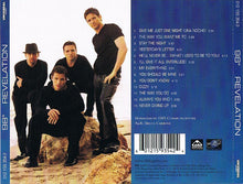 98 Degrees : Revelation (Album,Enhanced)