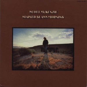 Scott McKenzie : Stained Glass Morning (LP,Album)
