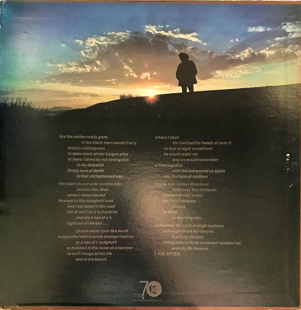 Scott McKenzie : Stained Glass Morning (LP,Album)