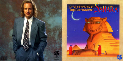 Russ Freeman (2) & Rippingtons, The : Sahara (Album,Club Edition)