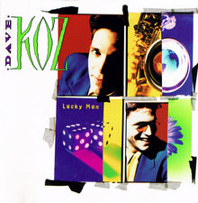 Dave Koz : Lucky Man (Album,Club Edition)