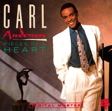 Carl Anderson : Pieces Of A Heart (Album)