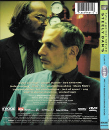 Steely Dan : Two Against Nature - Steely Dan's Plush TV Jazz-Rock Party In Sensuous Surround Sound (DVD-Video,NTSC)