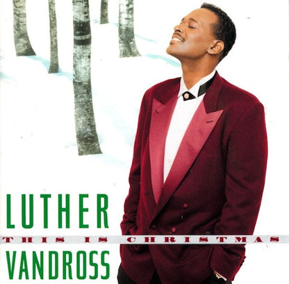 Luther Vandross : This Is Christmas (Album)