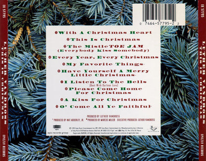Luther Vandross : This Is Christmas (Album)