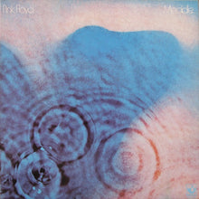 Pink Floyd : Meddle (LP,Album,Reissue,Stereo)